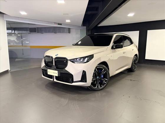 BMW X3 3.0 TWINPOWER MHEV M50 XDRIVE STEPTRONIC BMW X3 3.0 TWINPOWER MHEV M50 XDRIVE STEPTRONIC